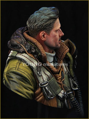 Young Miniatures YM1850 RAF Bomber Command Seconde Guerre mondiale 1/10 – image 7