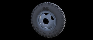 Panzer Art RE35-276 Sd.Kfz 232 road wheels (late pattern) 1/35 – zdjęcie 2