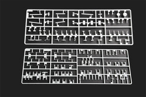 Trumpeter 06703 PLA Navy Aircraft Carrier 1/700 – immagine 7