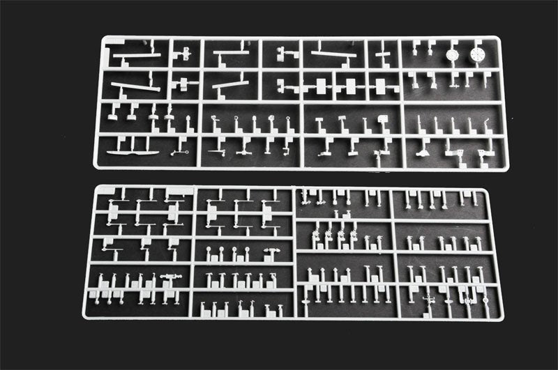 Trumpeter 06703 PLA Navy Aircraft Carrier 1/700 – immagine 7