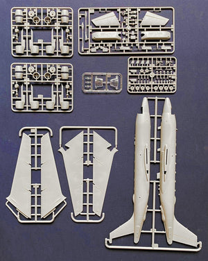 Roden 349 Boeing RC-135V/W Rivet Joint 1/144 – Bild 2