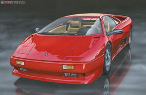 Fujimi 126791 Lamborghini Diablo/4WD VT Blackstar 1/24 – Bild 2