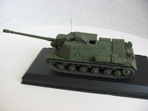 PST 72007 Self-propelled assault gun JSU-152-1 1/72 – immagine 3