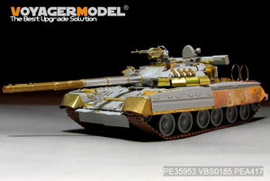 Voyager Model PE35953 Modern Russian T-80UD Main Battle Tank （smoke discharger include）For TRUMPETER 09527 1/35 – imagen 6