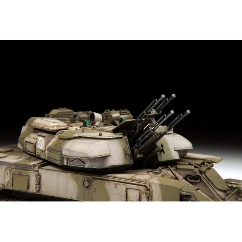 Zvezda 3635 ZSU-23-4M SHILKA 1/35 – immagine 4