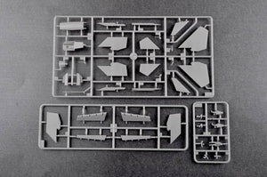 Trumpeter 01670 Chinese J-15 with flight deck 1/72 – Bild 8