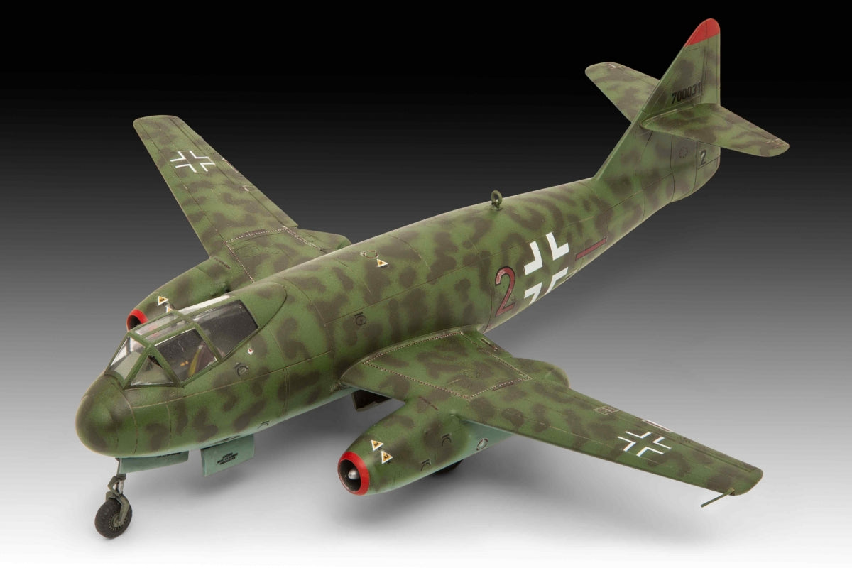 Revell 03774 Messerschmitt P.1099 A (Série P) 1/72 – image 2