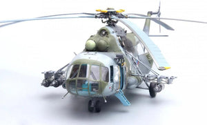 AMK 88010 Mi-17 Hip Early 1/48 – imagen 16