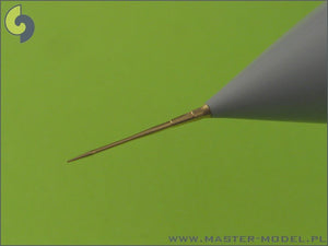 Master AM-48-032 Panavia Tornado Tube Pitot et sondes d&amp;#39;angle d&amp;#39;attaque (1/48) – image 2