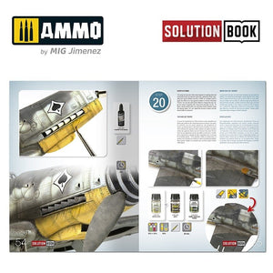 Munitions du MiG 6526 : Comment peindre un avion de la Luftwaffe de la Seconde Guerre mondiale (solutions incluses) – image 7