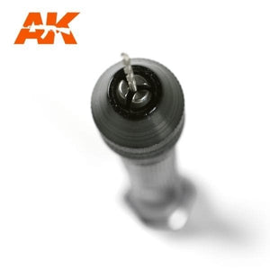 AK Interactive AK9006 Hand drill precision pin vise (0,2mm - 3,4mm) – Bild 2