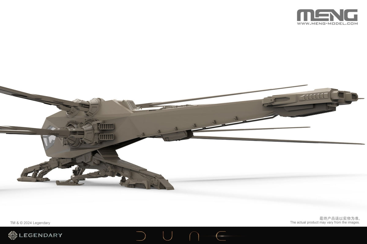 Meng Model DS-007 Dune Atreides Ornithopter 1/72 – immagine 4