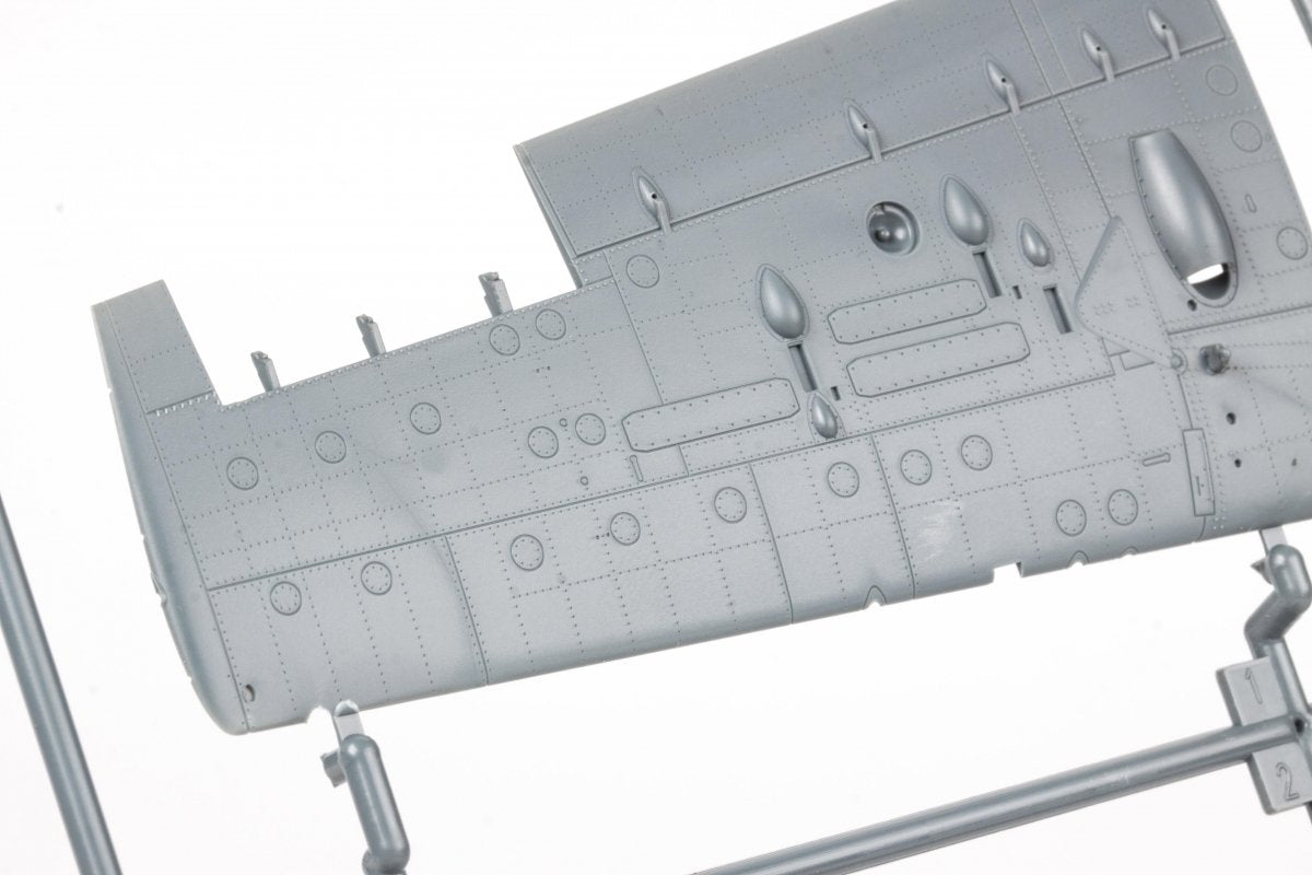 Eduard 11166 MIDWAY DUAL COMBO 1/48 – image 11