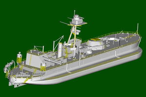 Hobby Boss 86518 HMS Lord Clive 1/350 – zdjęcie 7