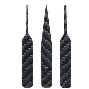 DSPIAE CFB-S01 Carbon Fiber Polishing Plate set – immagine 2