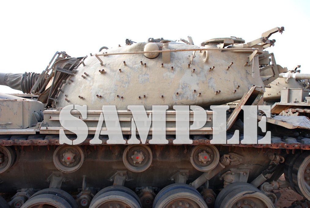 Desert Eagle Publishing DEP-TWR2 PATTON – MAGACH WRECKS – image 4