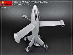 MiniArt 40002 FOCKE WULF TRIEBFLUGEL INTERCEPTOR 1/35 – image 3