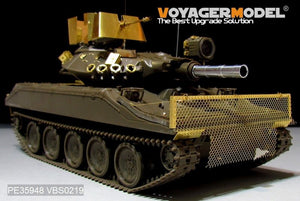 Voyager Model PE35948 Modern US M551 Sheridan Airborne Tank (Vietnam War) For TAMIYA 35365 1/35 – Bild 5