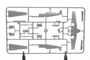 Eduard 7033 Bf 109E-4 ProfiPack edition 1/72 – Bild 7