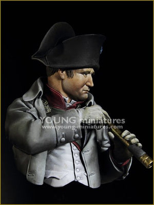 Young Miniatures YH1846 NAPOLEON at Austerliz 1/10 – image 4