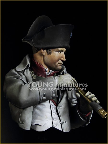 Young Miniatures YH1846 NAPOLEON at Austerliz 1/10 – image 4