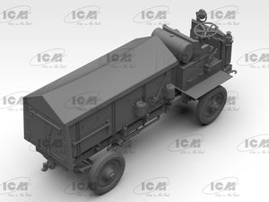 ICM 35656 FWD Type B WWI US Ammunition Truck 1/35 – immagine 4