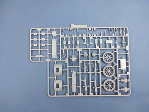 Copper State Models 35010 Ehrhardt E-V/4 M.1917 ( ZAWIERA POLSKIE KALKI ) 1/35 – immagine 9