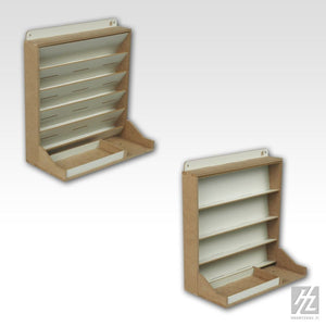 Hobby Zone HZ-s3base Wieszak na Farby - Podstawa – immagine 2