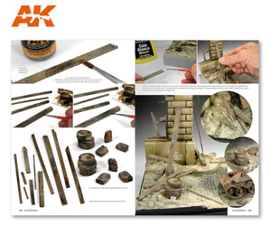 AK Interactive AK8000 DIORAMAS F.A.Q. (English) – imagen 4