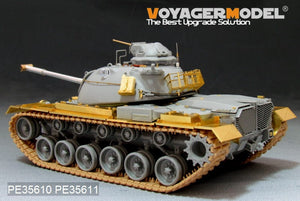 Voyager Model PE35610 Modern US M48A3 Mod.B Basic For DROGON 3544 1/35 – imagen 5