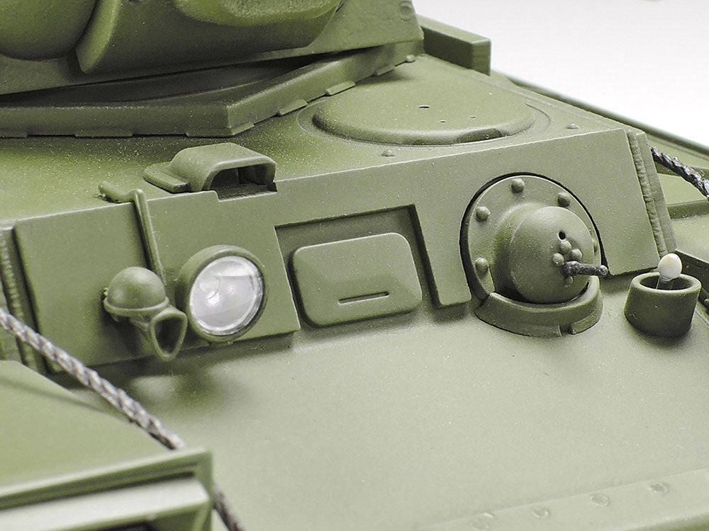 Tamiya 35372 Char lourd russe KV-1 Modèle 1941, Première production 1/35 – image 9