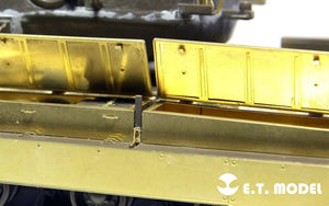 E.T. Model E35-023 US M26 PERSHING Medium Tank (For TAMIYA 35254) 1/35 – zdjęcie 8