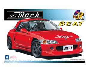Aoshima 04171 RS Mach PP1 Beat &amp;#39;91 (Honda) 1/24
