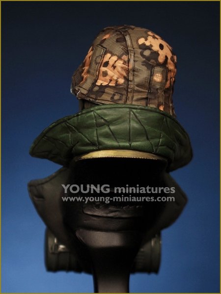 Young Miniatures YM1889 WWII German Feldgendarmerie 1/10 – Bild 4