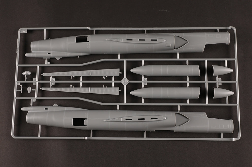 Hobby Boss 81740 U-2R Dragon Lady 1/48 – Bild 14