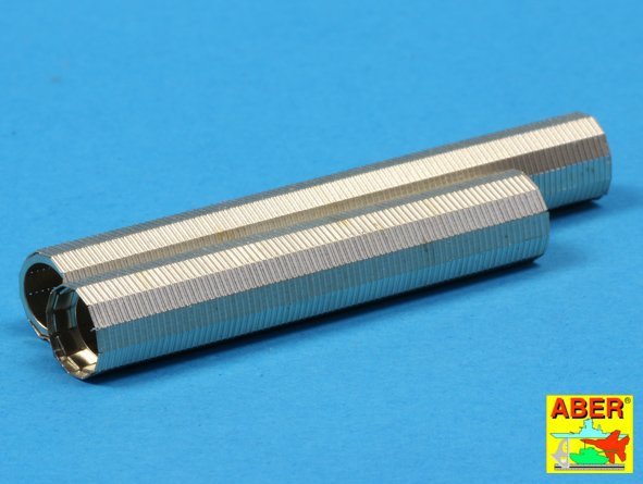 Aber 16031 Feifel air cleaners tubes for early Tiger I 1/16 – immagine 4