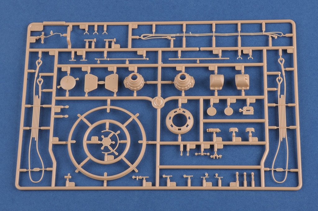 Hobby Boss 84564 allemand Sd.Kfz.186 Jagdtiger (Porsche Production) 1/35  – image 12