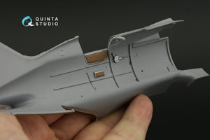 Quinta Studio QD32207 I-16 Type 29 3D-Printed coloured Interior on decal paper (ICM) 1/32 – imagen 7