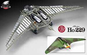 Zoukei-Mura SWS3208 Horten HO 229 1/32 – image 2