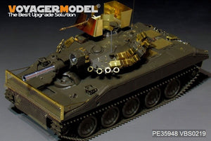 Voyager Model PE35948 Modern US M551 Sheridan Airborne Tank (Vietnam War) For TAMIYA 35365 1/35 – Bild 8