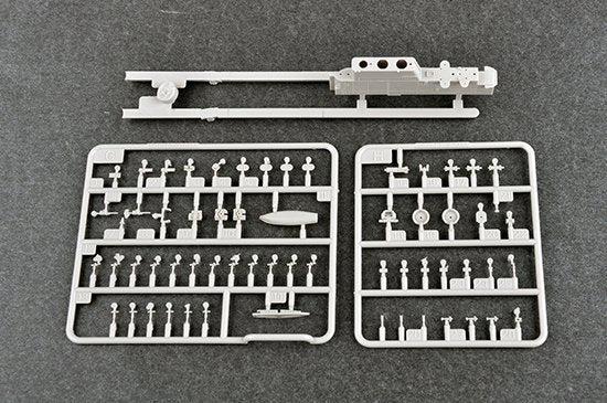 Trumpeter 06708 USS Enterprise CV-6 1/700 – immagine 8