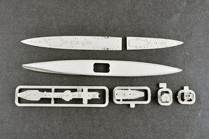 Trumpeter 06741 HMS Calcutta light cruiser 1/700 – zdjęcie 5