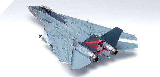 Academy 12206 F-14A Bombcat 1/48 – immagine 4