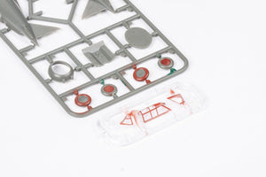 Eduard CX616 P-43 DORA WINGS 1/72 – Bild 4