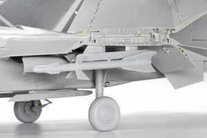 MiniBase 8001 SU-33 Flanker-D 1/48 – zdjęcie 17