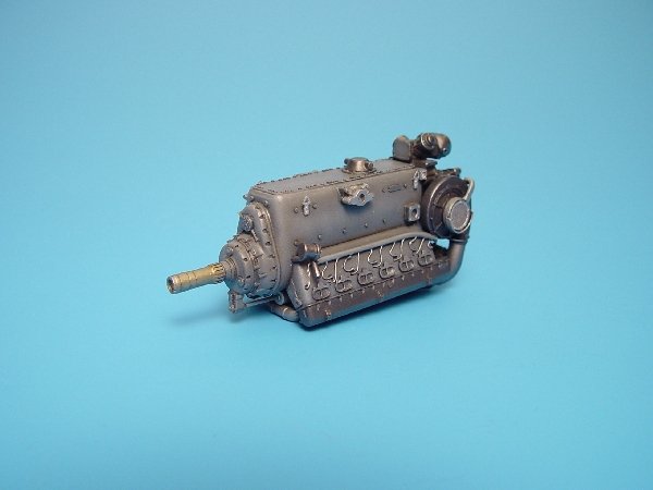 Aires 2007 Daimler Benz DB 605A/B 1/32 Autres