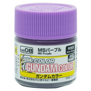 Gunze Sangyo UG-08 MS Violet