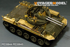 Voyager Model PE35644 Modern US M42A1 Duster late version basic For AFV 35042 1/35 – Bild 3