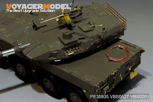 Voyager Model PE35935 Modern JGSDF Type16 MCV Basic For TAMIYA 36361 1/35 – imagen 8