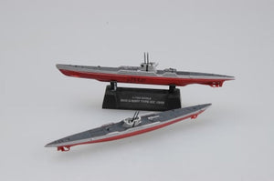 Hobby Boss 87007 DKM U-Boat Type IXC 1/700 – Bild 2